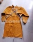 牛皮电焊防护服焊工焊接隔热防烫护衣防辐射皮工作服电焊工**衣